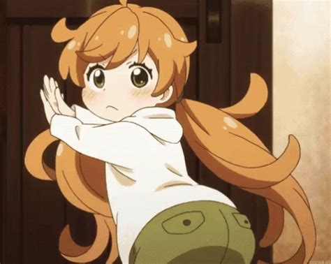 anime butts|Anime Booty Shake GIFs .